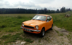 Honda Z600 r.v. 1973 - 1