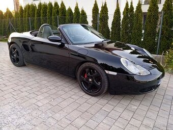 Porsche Boxster 3.2 S