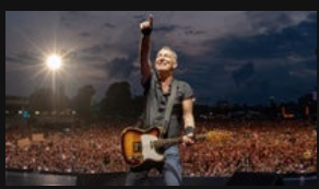 Bruce Springsteen & The E Street Band