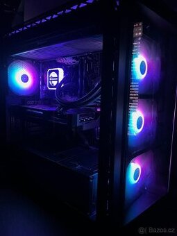 Herní Pc / rx 7700xt ryzen 7 5700X3D