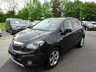 Opel Mokka 1,4 i TURBO,AUTOMAT,GARANCE KM