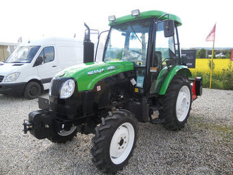 Traktor YTO MF504C 4x4 3.2D + Příslušentství