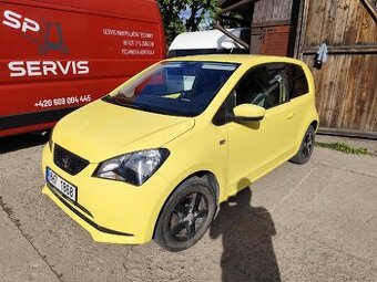 Seat Mii
