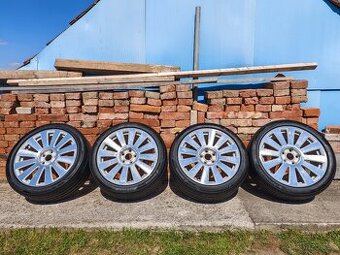 Alu 18" originál Audi