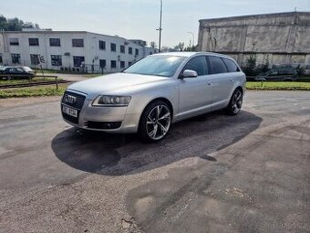 Audi A6 Avant (combi) 2.7TDI 132Kw r.v.2005