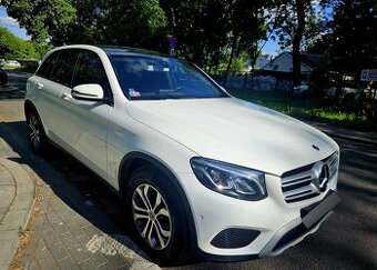 Mercedes-Benz GLC 220 d 4-Matic 4x4