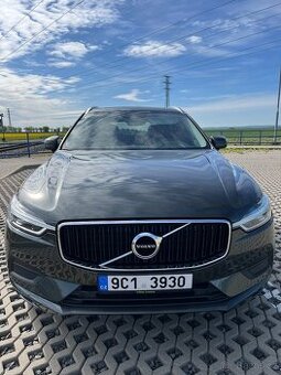 Volvo XC60 D4 AWD Momentum Pro – 6/2018, Nez. top.