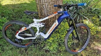 Elektrokolo Haibike Xduro Nduro 5.0 Flyon