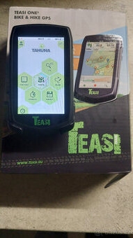 Navigace TEASI ONE 2