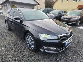 Škoda Superb 2.0 TDI Style Plus Led