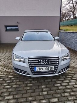 Prodám Audi A8L