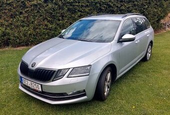 Škoda Octavia 1.6Tdi, motor najeto 125tis.km