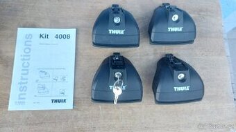 Kit Thule 4008 - SUBARU Outback 03-14 + patky 753