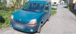 Renault Kangoo 1,9 díly