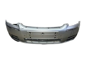 Přední nárazník stříbrná metalíza LA7W VW Phaeton 3D 2008