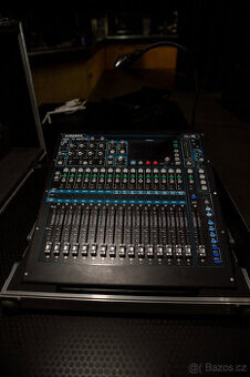 Allen&Heath QU-16 + stage rack AB168 + case