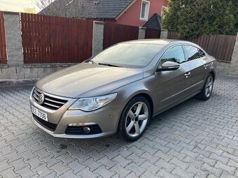 Prodám VW Passat CC 3.6 FSI 4motion