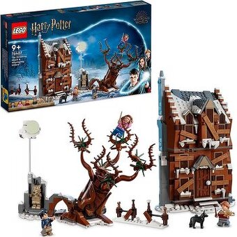 lego harry potter 76407 Chroptící chýše