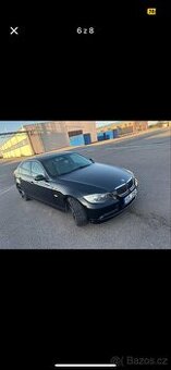 BMW 330d manuál
