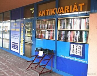 prodám Antikvariát Bohumín
