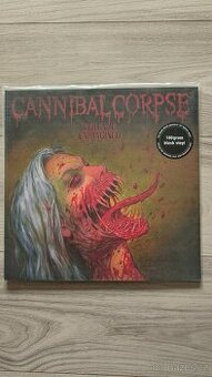 Cannibal corpse-Violence unmagined LP