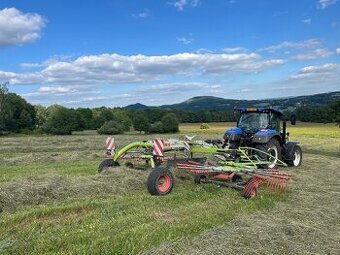 Nahrabovač Claas Liner 2700