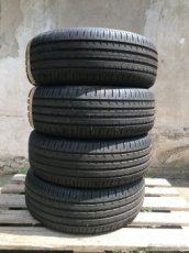 Letní pneu 215 55 18 Toyo zánovní
