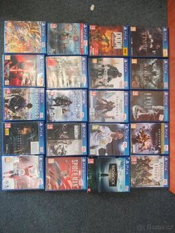 hra na PS 4