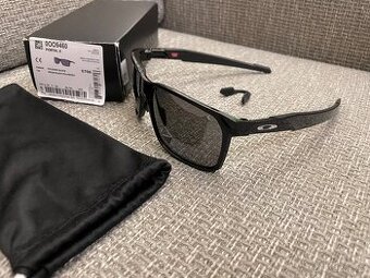 Oakley Portal X Polished Black/Prizm Black Polarized - 1