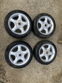4x100 R15 Alu golf 3 - 1