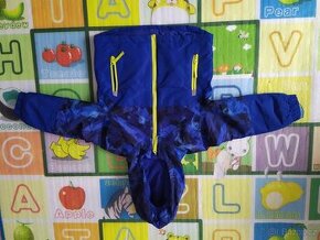 Zimní bunda chlapecká v.98/104