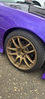 Kola Work CR Kiwami 17x9
