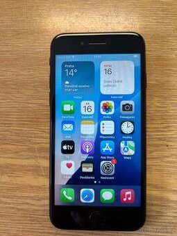 iPhone SE 2020 128GB Black