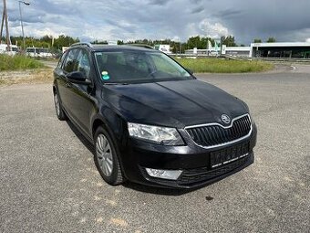 ŠKODA OCTAVIA 3 COMBI 2.0 tdi-110 kw-NAVIGACE