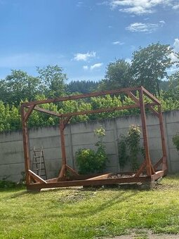 Pergola 3x4 - 1