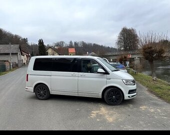 Vymenim Vw multivan T6 2016 higline