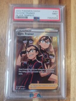 Pokemon 2022 SWSH FULLART/GYM - 1