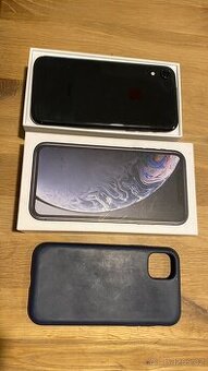 Prodám černý iPhone XR 64GB
