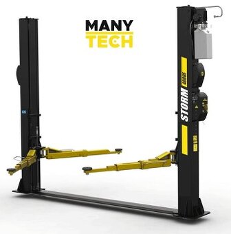 Dvousloupový zvedák 4000kg | nový | odpočet | AUTOMAT