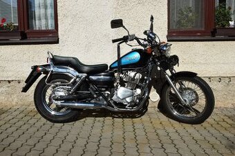 Honda Rebel 125 - 1
