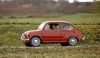 Koupím Fiat 600