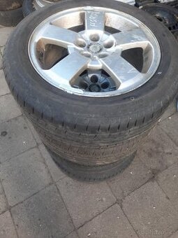 Alu kola 5x100