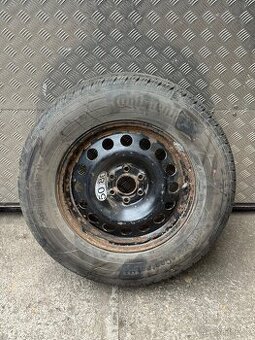 17” Rezerva / Dojezdovka Nissan Navara D23/ Alaskan / díly