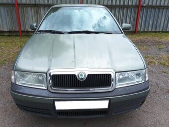Škoda Octavia STALHX01