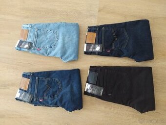 Dámské rifle Levi's 724 28/30