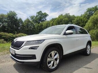 ŠKODA KODIAQ 2.0TDI 110kW DSG FULL LED ACC 7MÍST