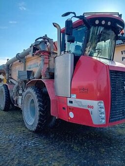 HOLMER Terra Variant 600, plně funkční
