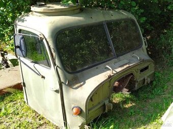 Kabina V3S M2