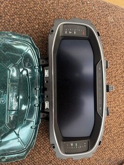 Virtual cockpit Seat Leon