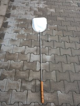 Lopaty kartáč na Pizzu
